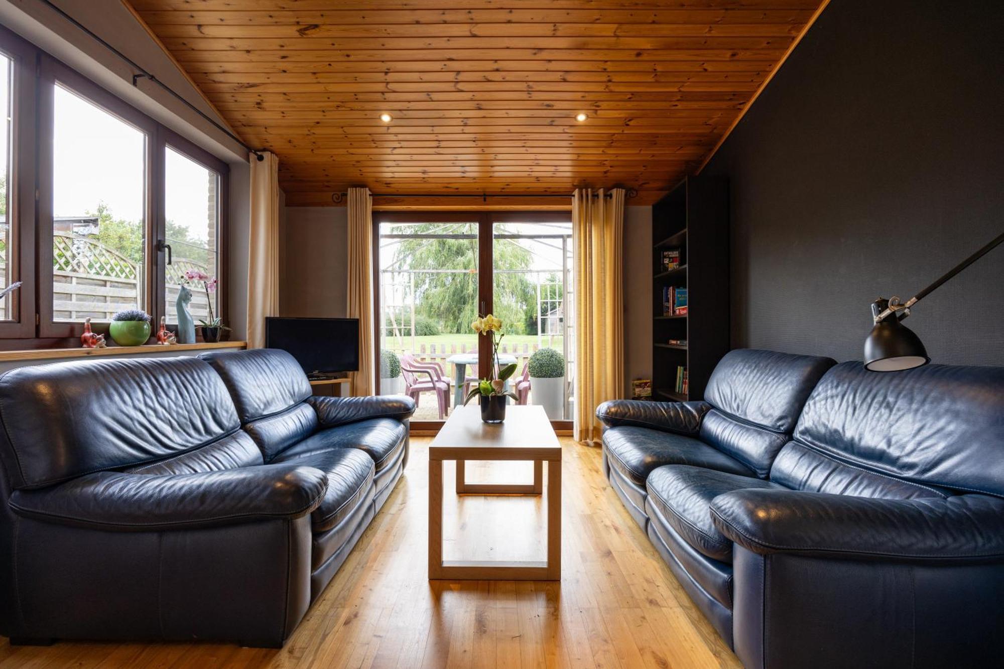 A Little Paradise Wallonie Limelette Exterior foto