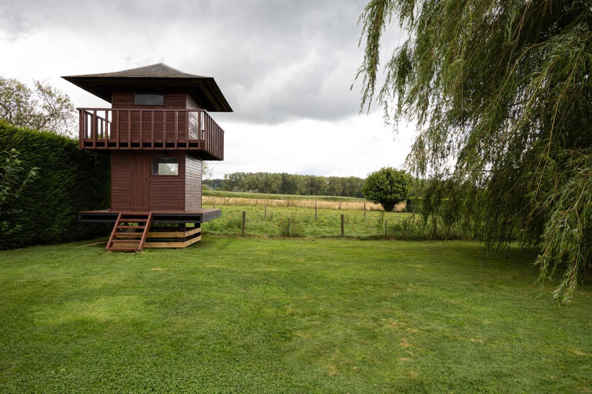 A Little Paradise Wallonie Limelette Exterior foto