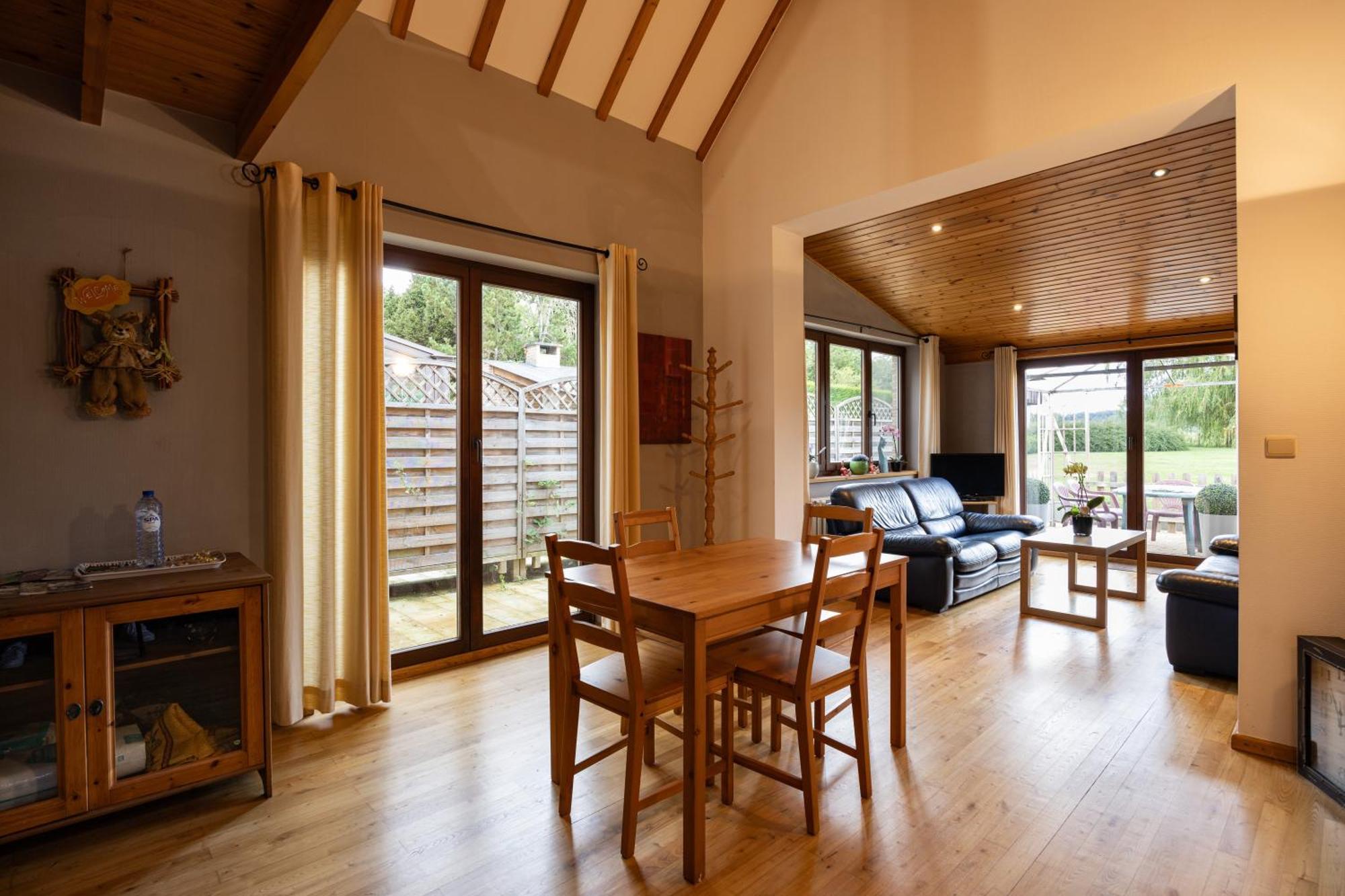A Little Paradise Wallonie Limelette Exterior foto